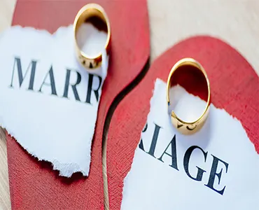 Divorce Problem Solution