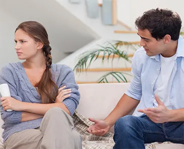 Husband Wife Problem Solution