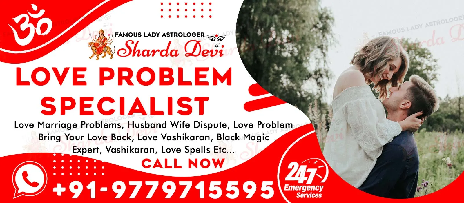 Love Marriage Specialist